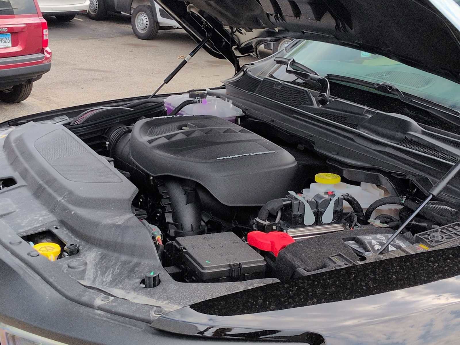 New 2026 RAM 1500 RHO AWD/4WD image 24