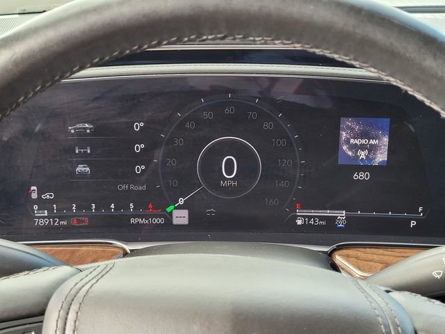 Used 2021 Cadillac Escalade ESV Sport Platinum image 22