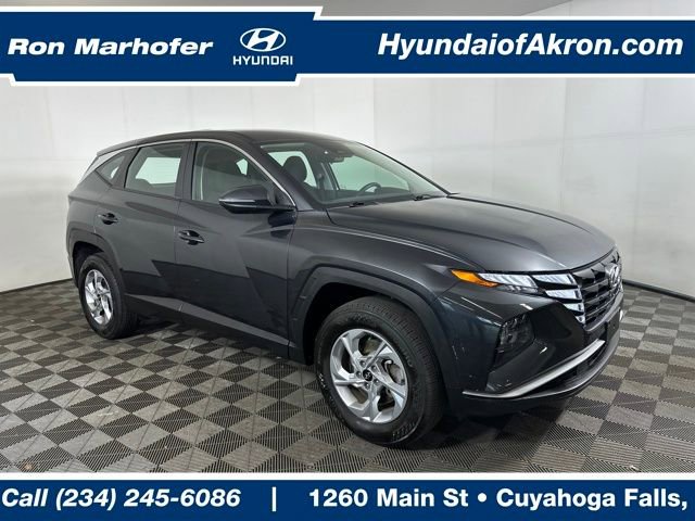 Used 2022 Hyundai Tucson SE