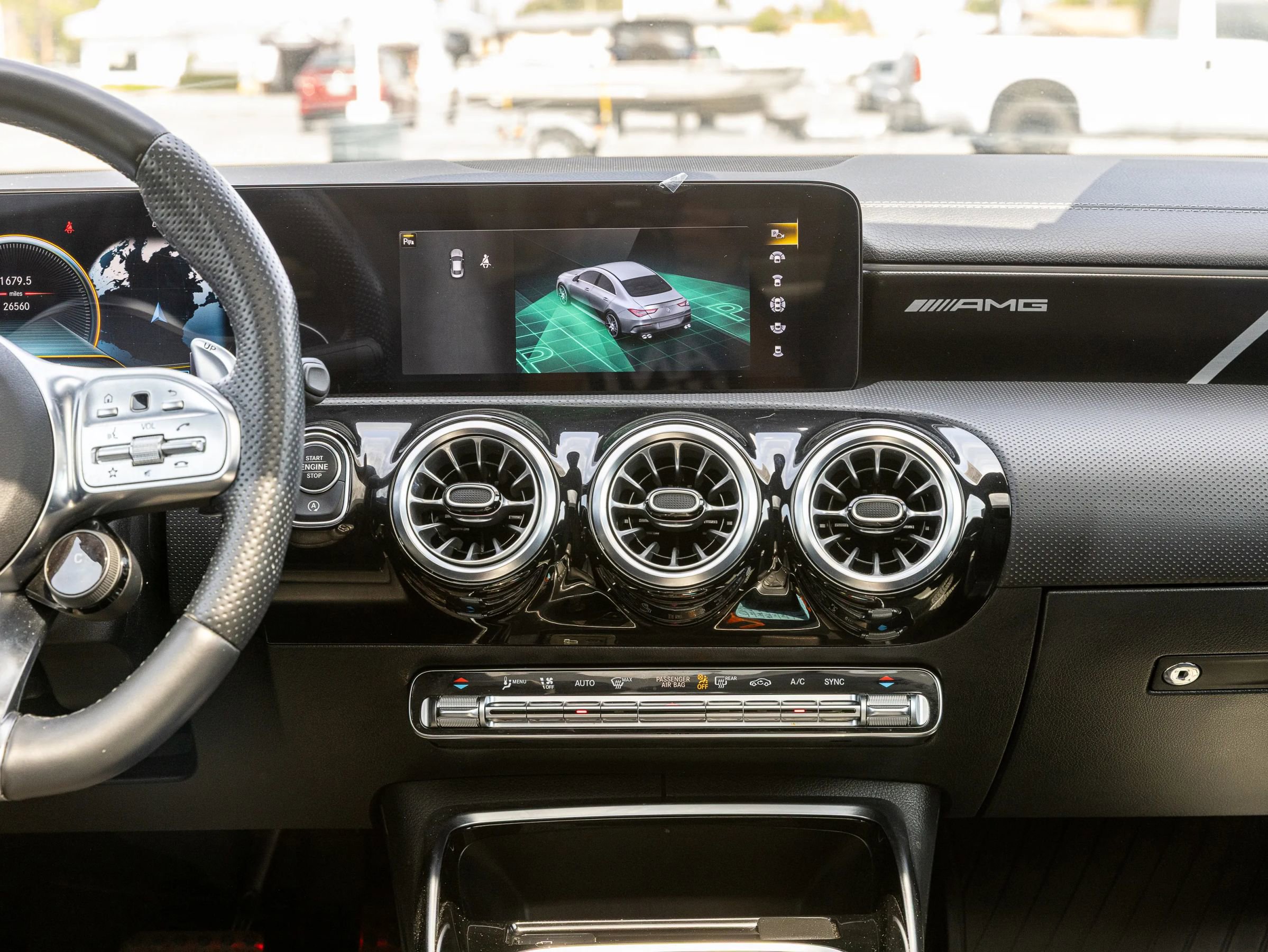 Used 2022 Mercedes-Benz CLA 45 AMG 4MATIC image 33