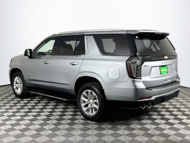 Used 2025 Chevrolet Tahoe Premier AWD/4WD image 6