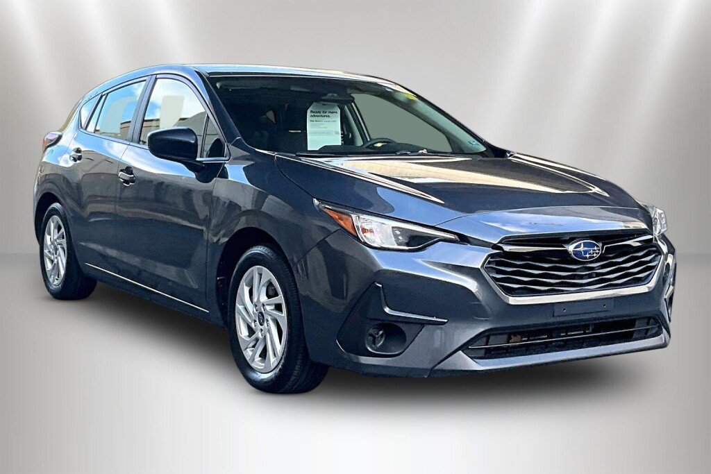 Certified 2025 Subaru Impreza 2.0i AWD/4WD image 1