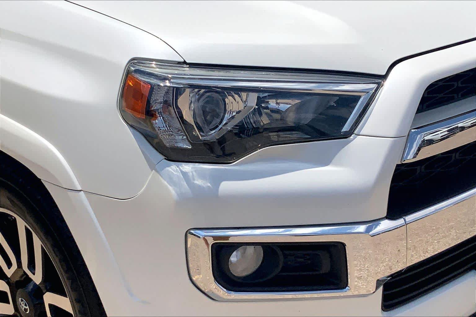 Used 2018 Toyota 4Runner Limited RWD image 27