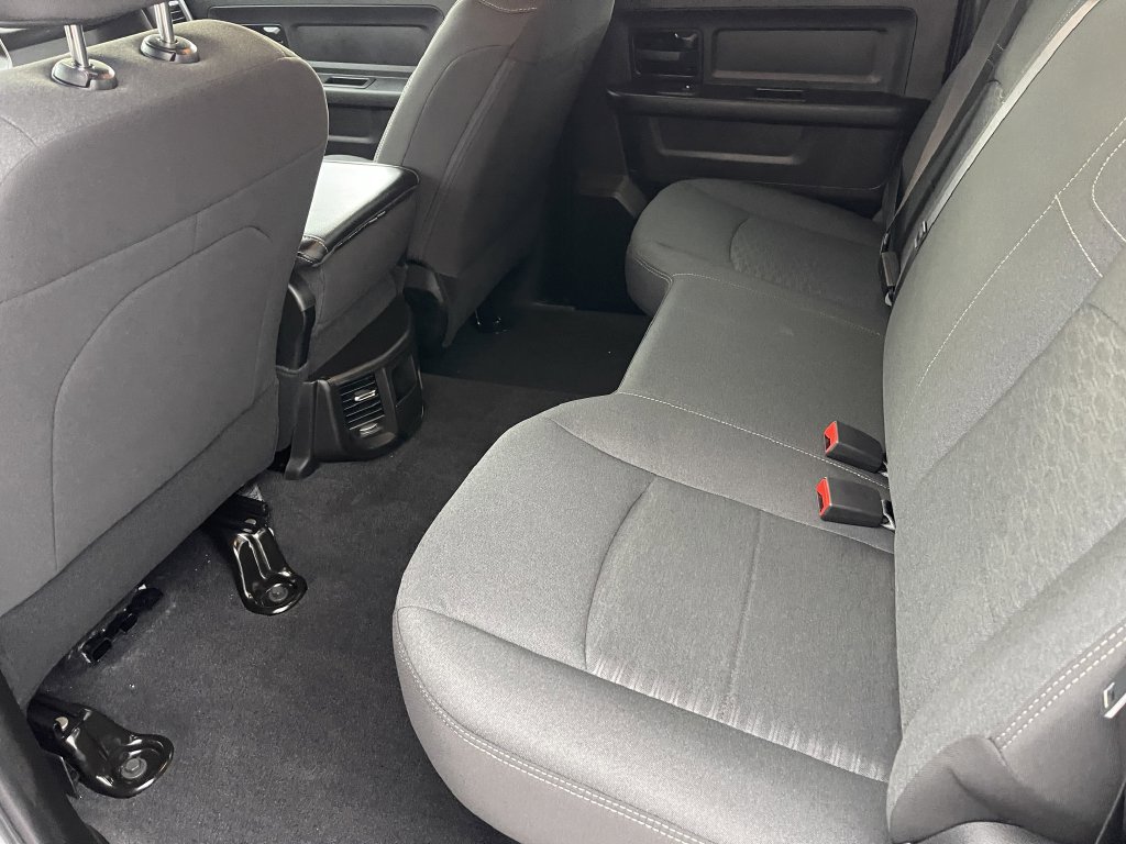 New 2026 RAM 2500 Tradesman AWD/4WD image 17