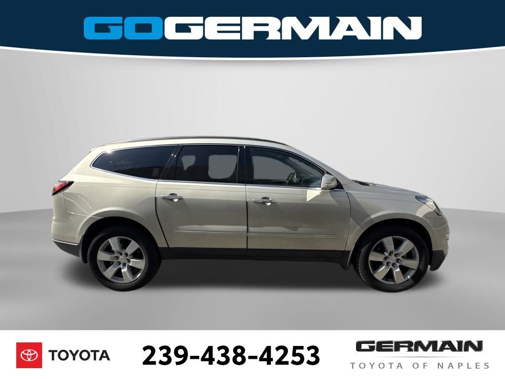 Used 2015 Chevrolet Traverse LTZ FWD image 12