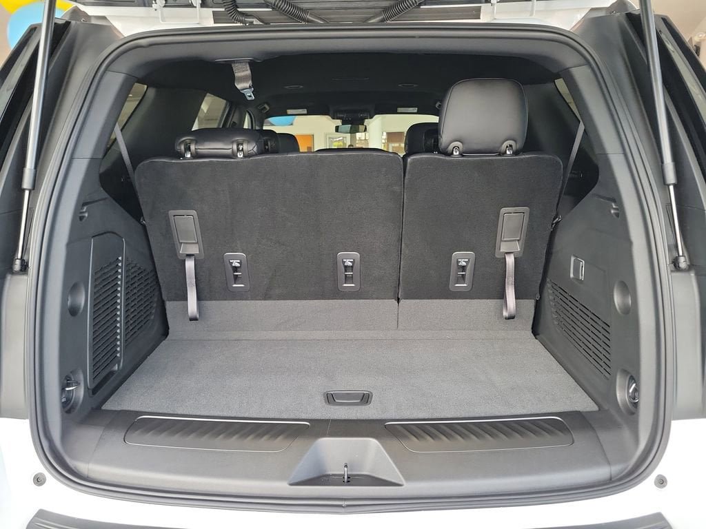 New 2026 Chevrolet Tahoe LS w/ LS Custom Edition RWD image 20