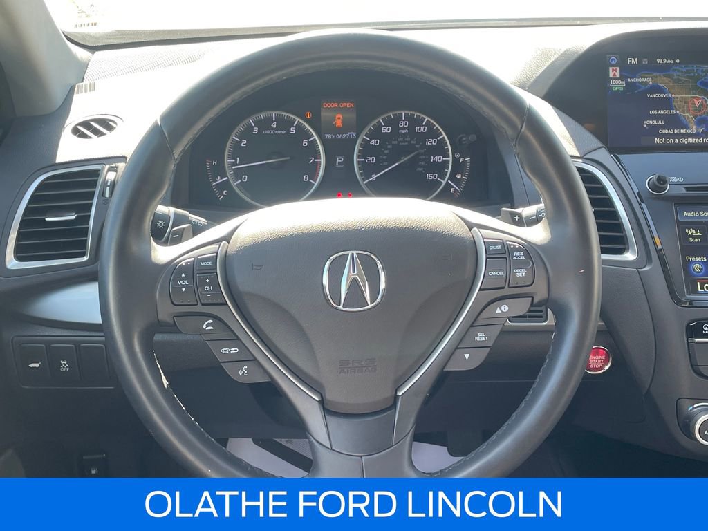 Used 2017 Acura RDX w/ Technology Package image 28