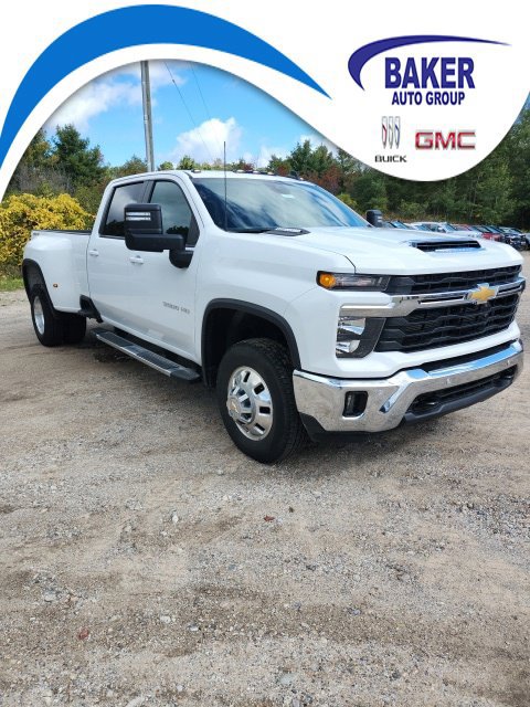 Used 2025 Chevrolet Silverado 3500 LT w/ Safety Package