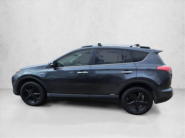 Used 2017 Toyota RAV4 Limited w/ Advanced Technology Package AWD/4WD image 8