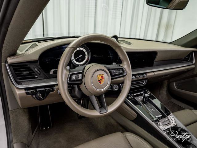 Used 2020 Porsche 911 Carrera S RWD image 38