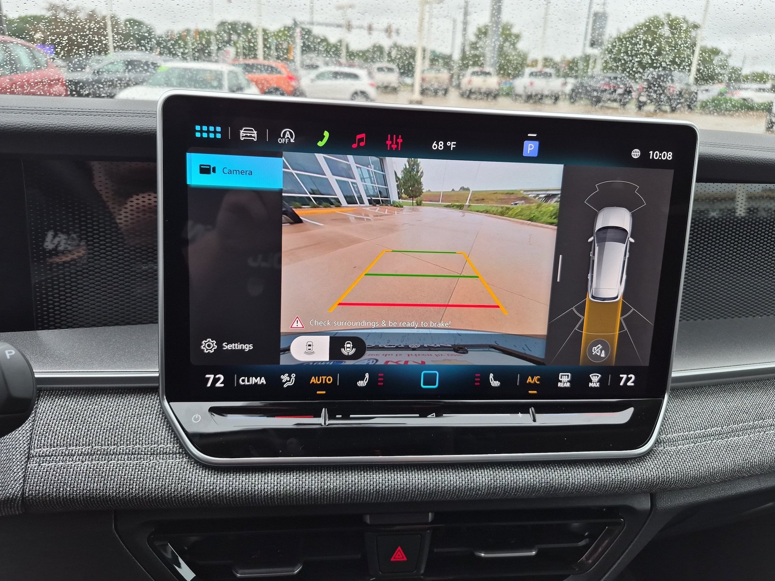 New 2026 Volkswagen Tiguan S AWD/4WD image 21
