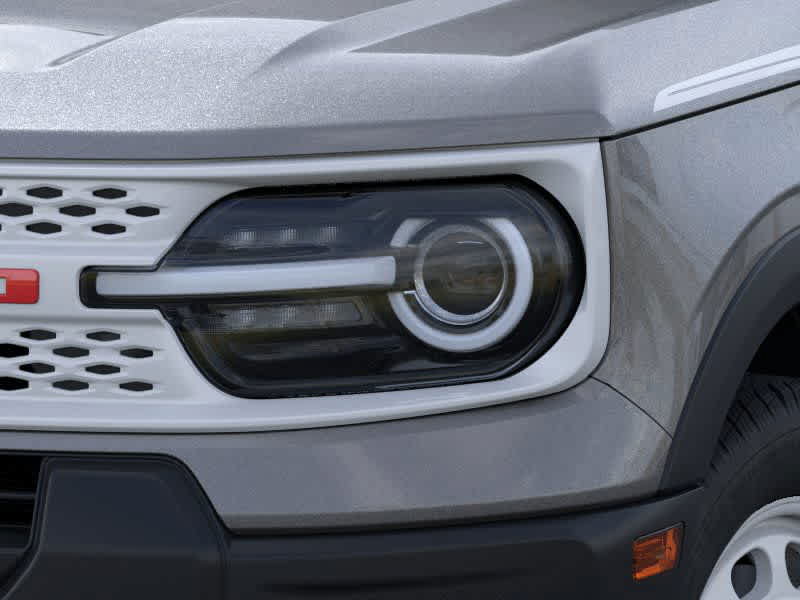 New 2025 Ford Bronco Sport Heritage w/ Convenience Package AWD/4WD image 18