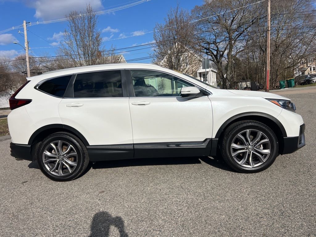 Used 2021 Honda CR-V Touring image 5