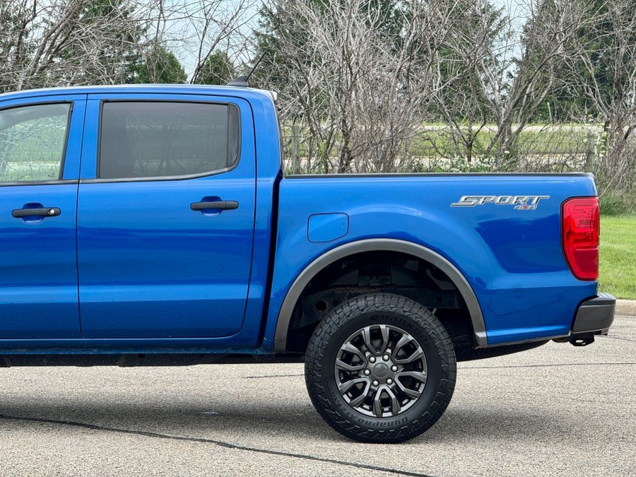 Used 2019 Ford Ranger XLT w/ Equipment Group 302A Luxury AWD/4WD image 21