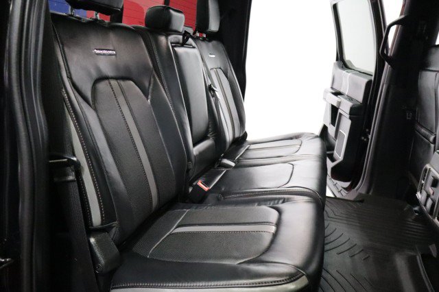 Used 2019 Ford F250 Platinum w/ Platinum Ultimate Package AWD/4WD image 9