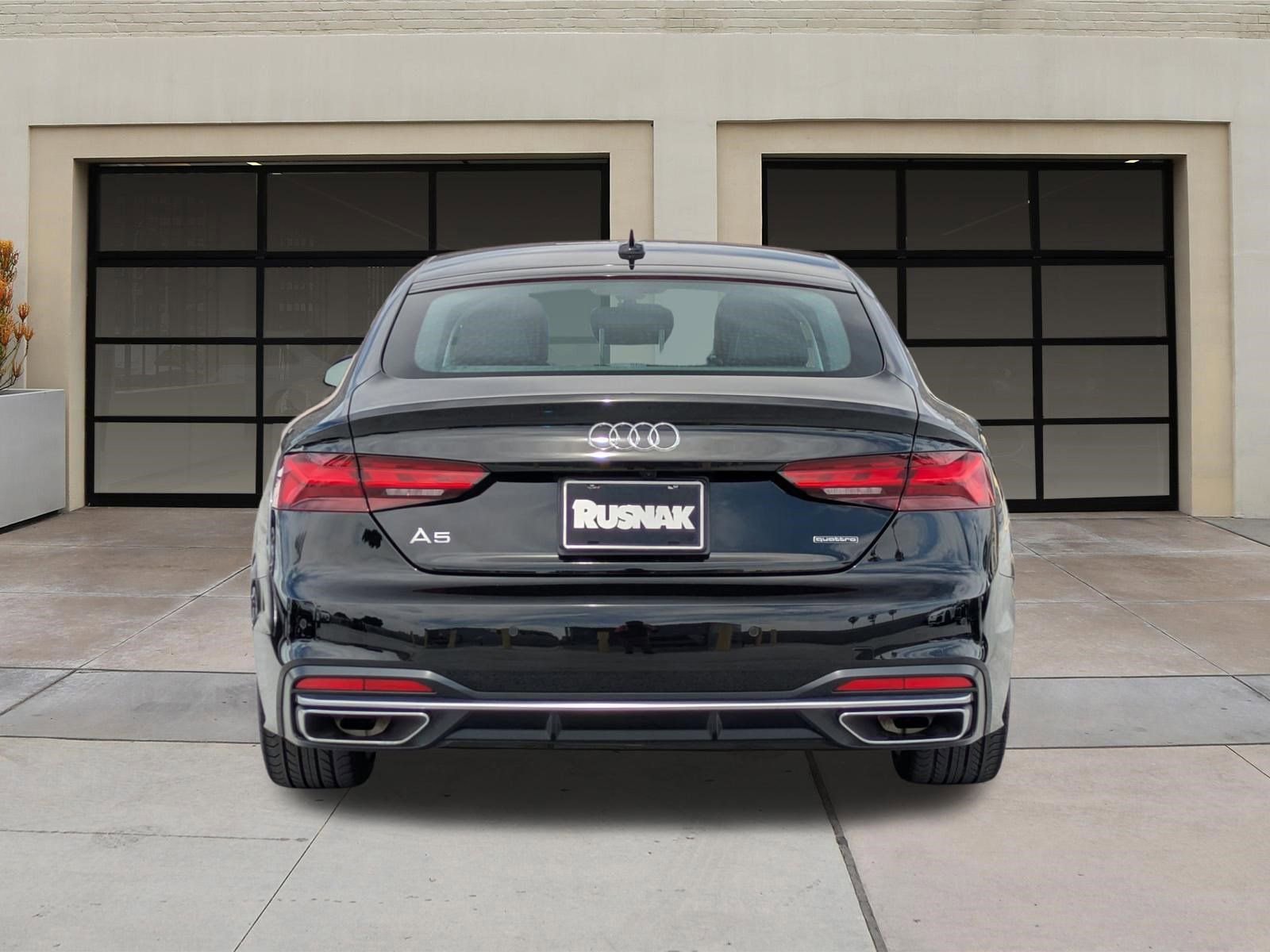 Used 2023 Audi A5 2.0T Premium w/ Convenience Package image 5