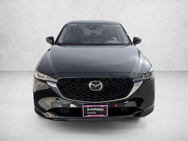 Used 2025 MAZDA CX-5 AWD 2.5 S w/ Select Package video 2