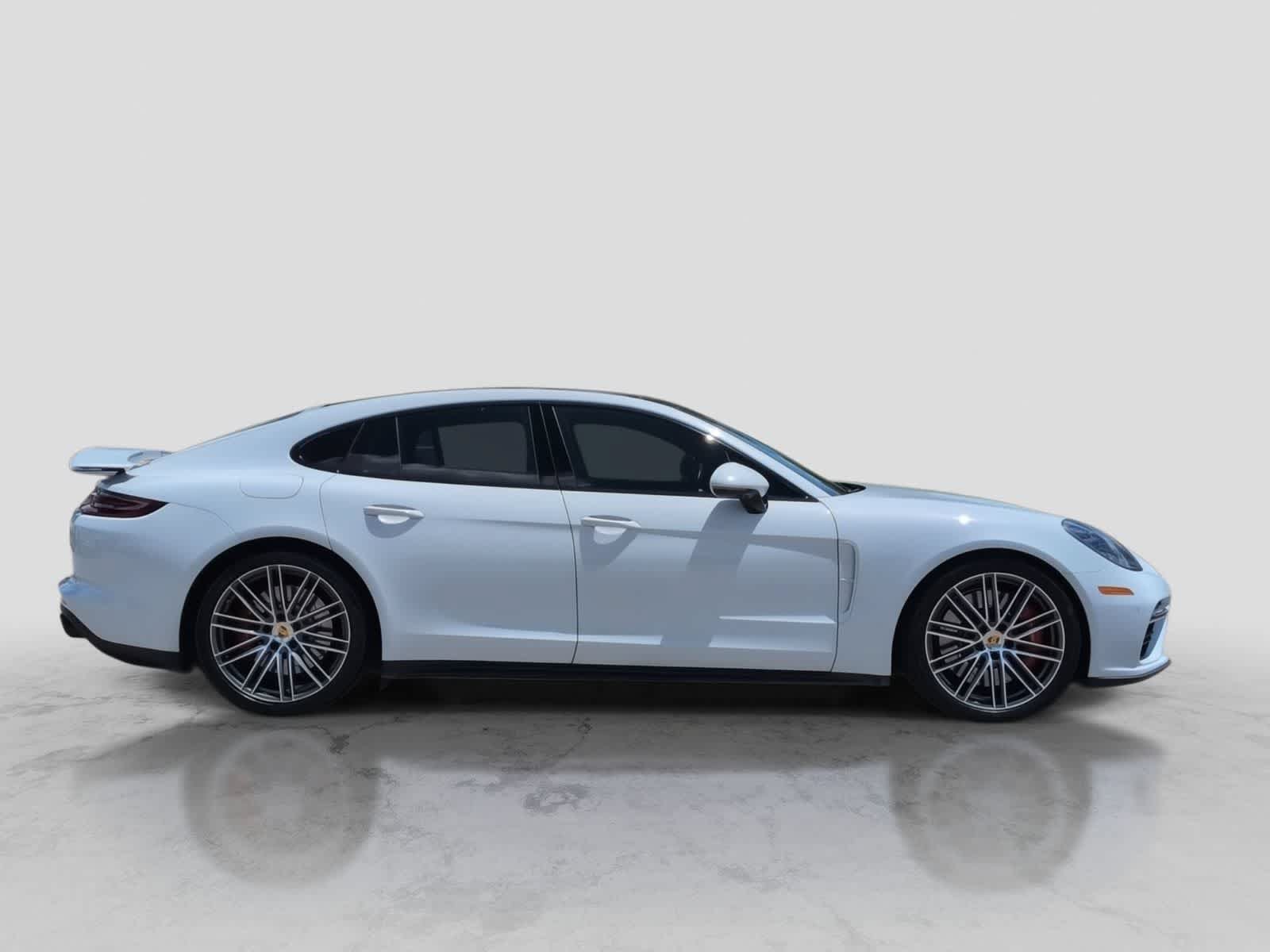 Used 2018 Porsche Panamera Turbo AWD/4WD image 9