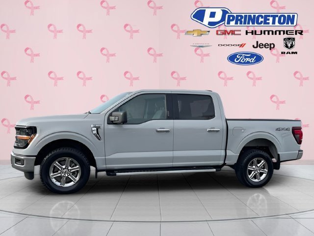 Used 2024 Ford F150 XLT AWD/4WD image 4