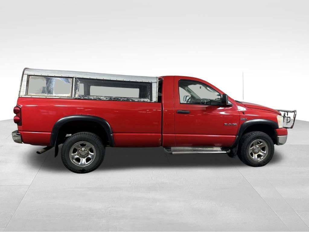 Used 2008 Dodge Ram 1500 Truck SLT w/ Trailer Tow Group image 11