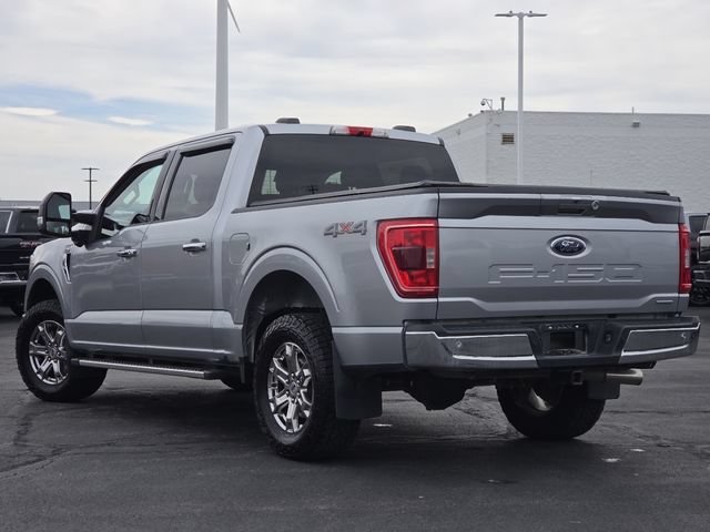 Used 2022 Ford F150 XLT w/ Equipment Group 302A High AWD/4WD image 25