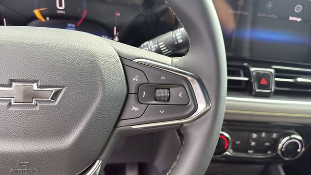 New 2025 Chevrolet TrailBlazer ACTIV FWD image 17