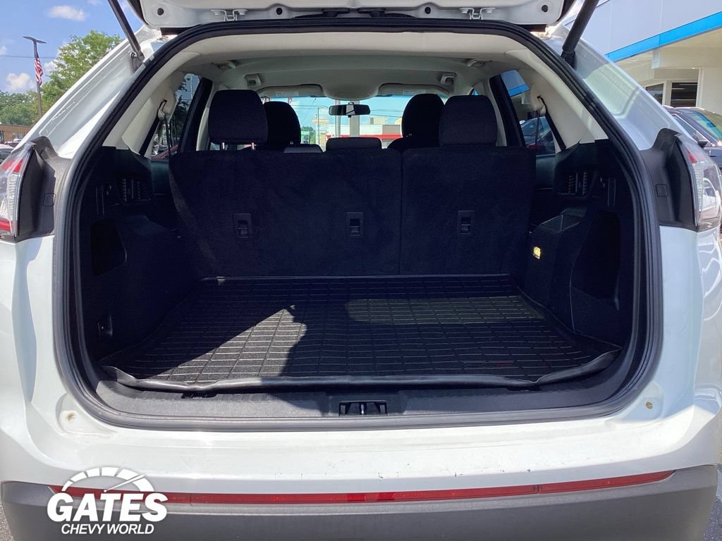 Used 2015 Ford Edge SE AWD/4WD image 10
