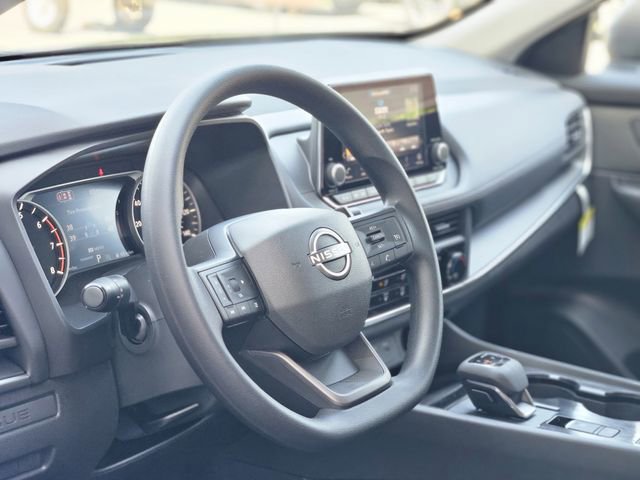 New 2026 Nissan Rogue S FWD image 11