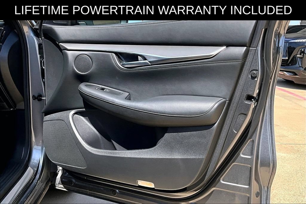 Certified 2025 INFINITI QX55 Luxe w/ Cargo Package AWD/4WD image 21