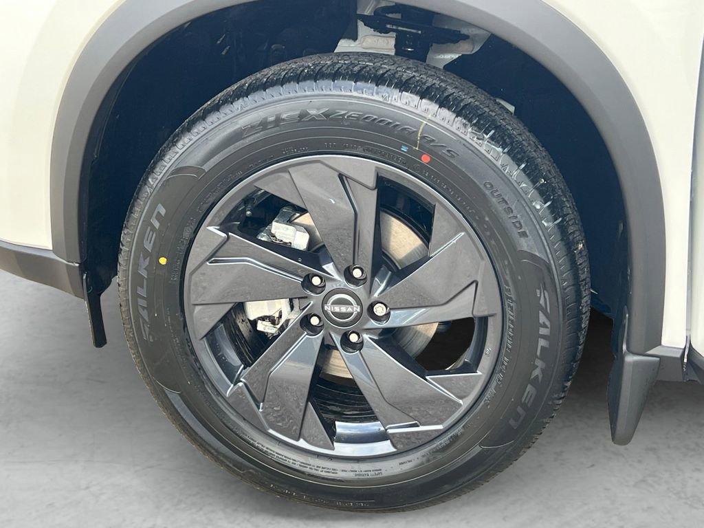 New 2026 Nissan Rogue SV image 23