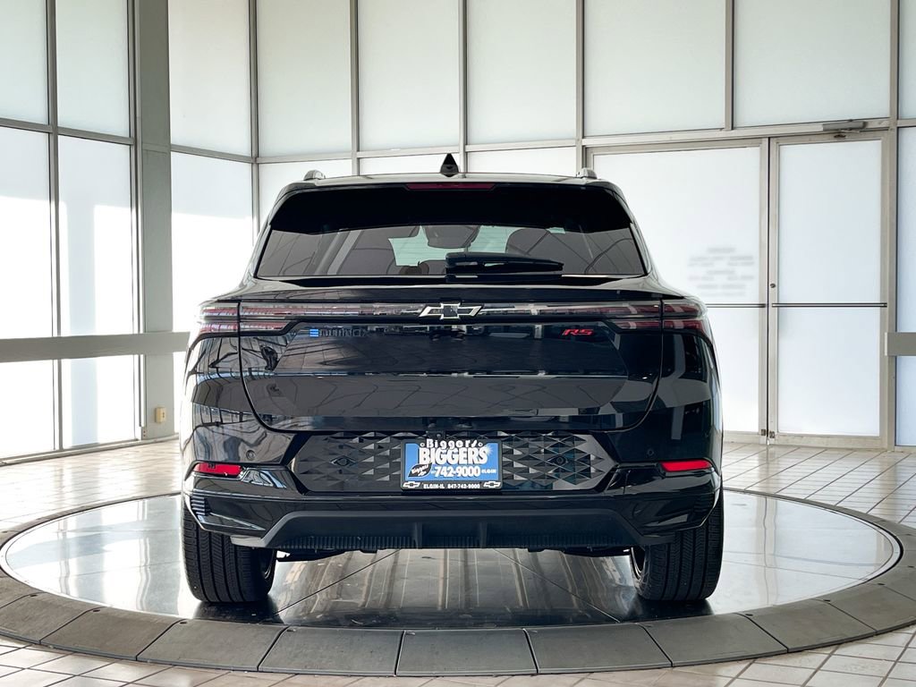 Certified 2024 Chevrolet Equinox EV RS image 7