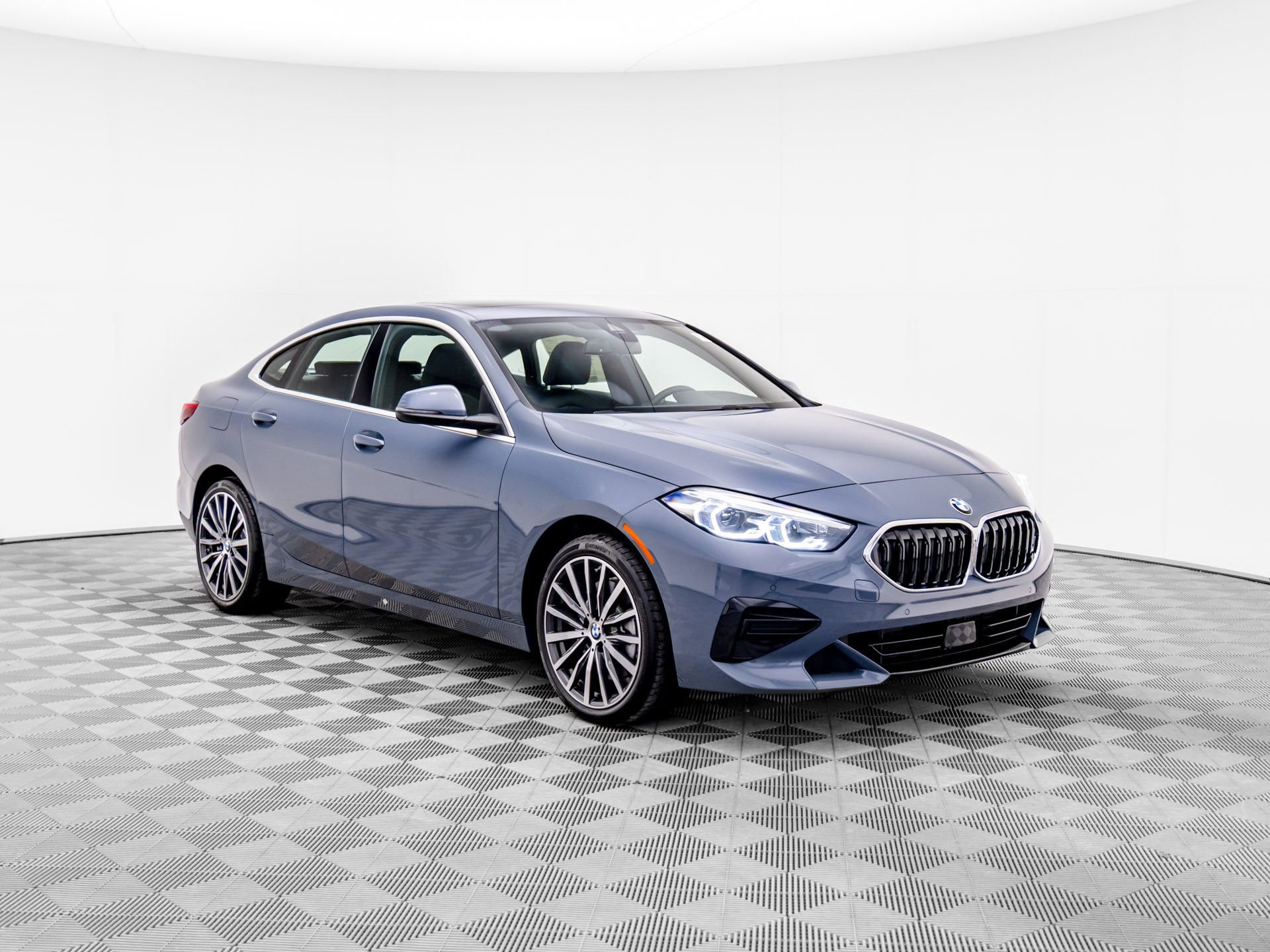 Certified 2024 BMW 228i xDrive Gran Coupe w/ Premium Package image 8