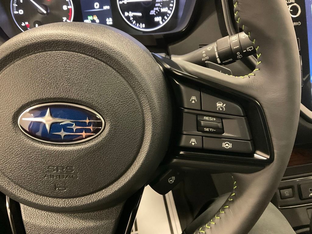 New 2026 Subaru Ascent Bronze Edition image 17