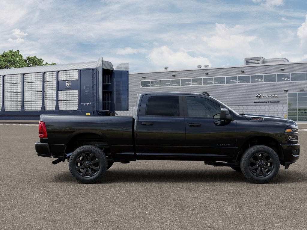 New 2026 RAM 2500 Big Horn AWD/4WD image 26
