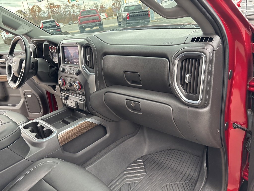 Used 2020 Chevrolet Silverado 1500 LT Trail Boss image 41