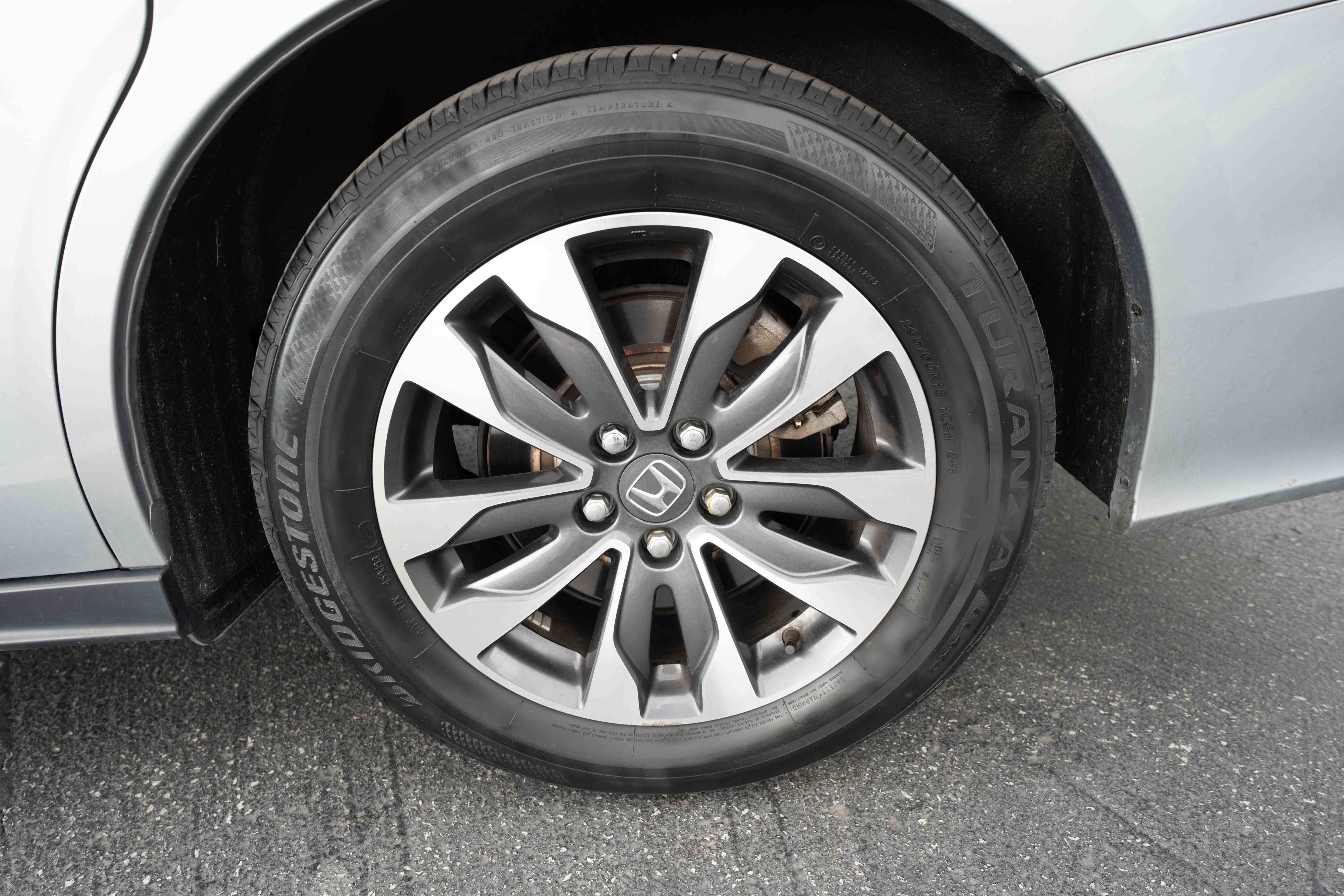 Used 2024 Honda Odyssey EX-L image 30