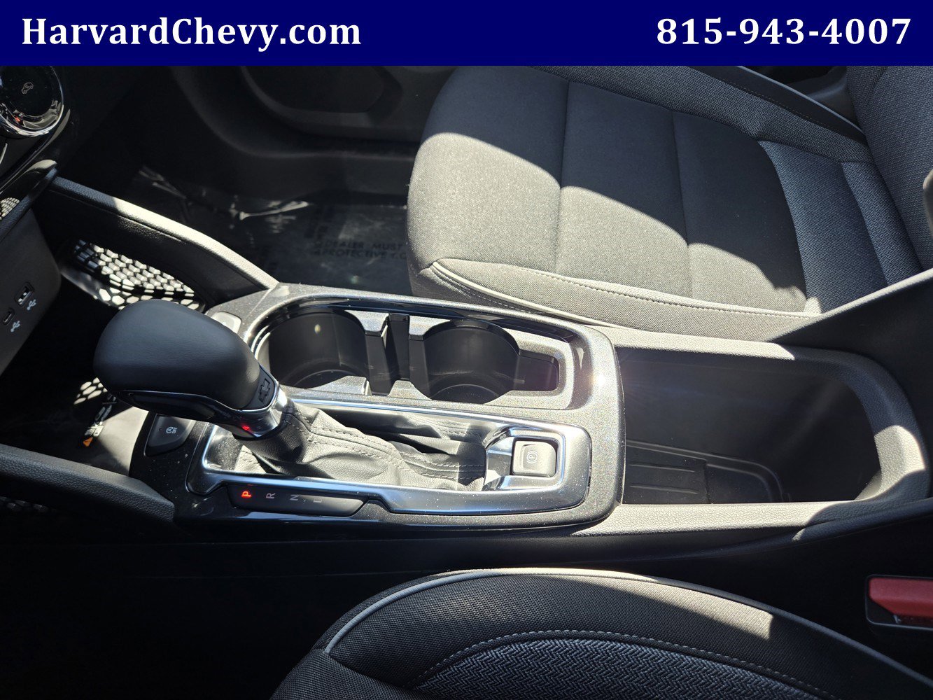 Used 2026 Chevrolet TrailBlazer LT w/ Convenience Package image 11
