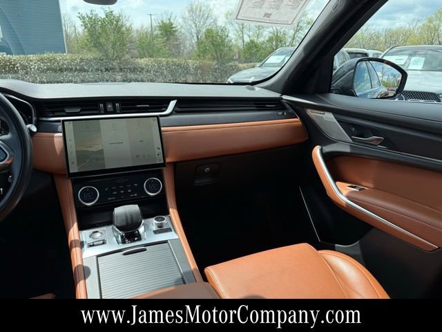 Used 2025 Jaguar F-PACE R-Dynamic S image 16