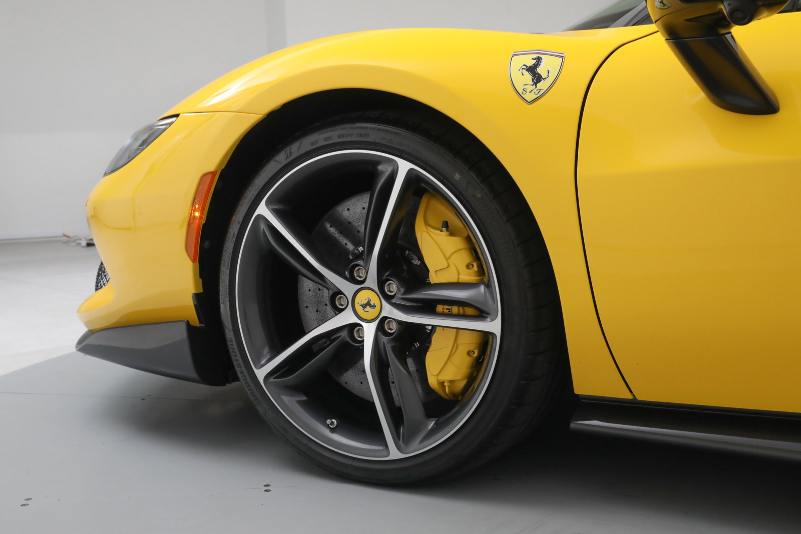 Certified 2024 Ferrari 296 GTS image 18