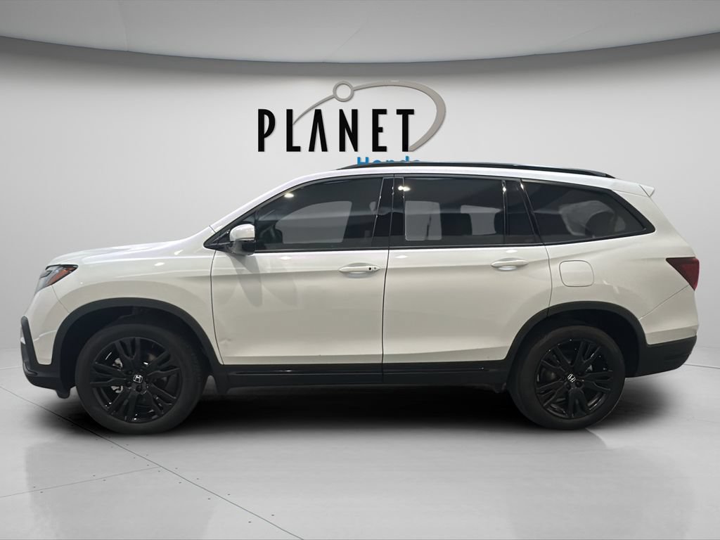 Certified 2022 Honda Pilot Black Edition image 7