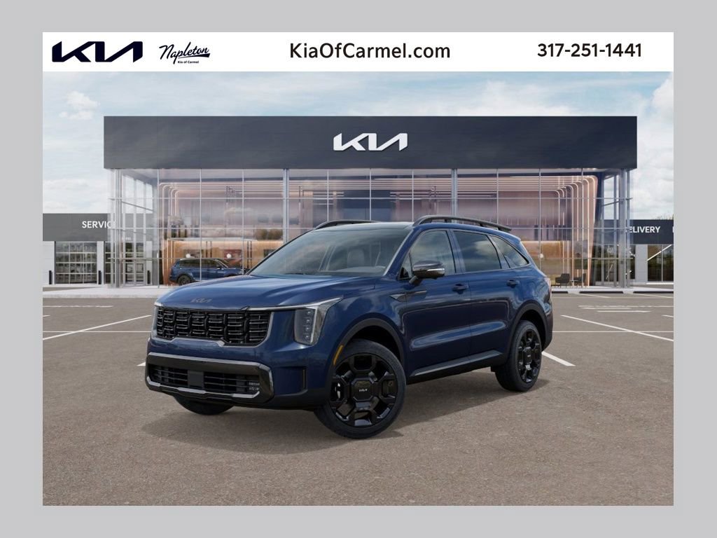 New 2026 Kia Sorento SX Prestige