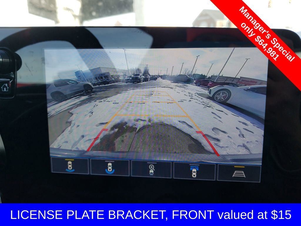 Used 2020 Chevrolet Corvette Stingray Premium Cpe w/ 3LT Preferred Equipment Group image 21