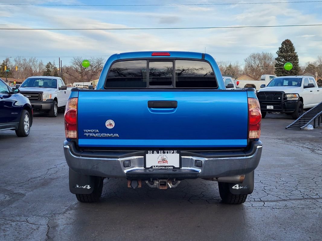Used 2005 Toyota Tacoma TRD Off-Road image 4