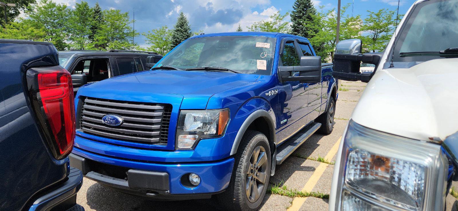 Used 2011 Ford F150 FX4 w/ FX Luxury Pkg image 1