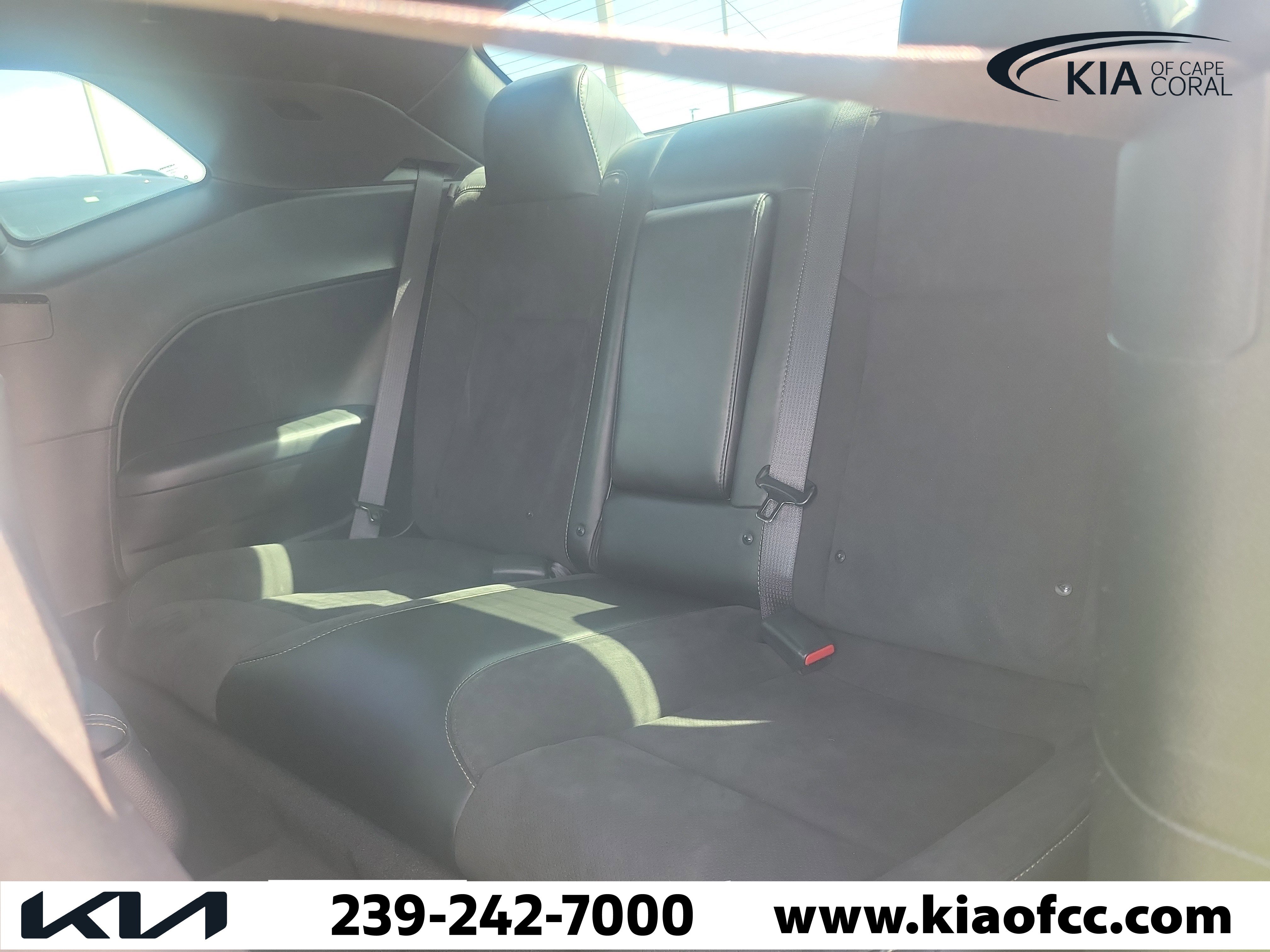 Used 2023 Dodge Challenger R/T Scat Pack RWD image 16