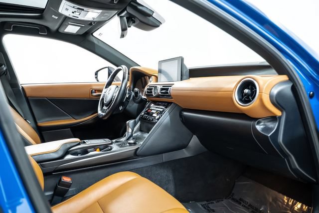 Used 2022 Lexus IS 300 w/ Premium Package RWD image 25
