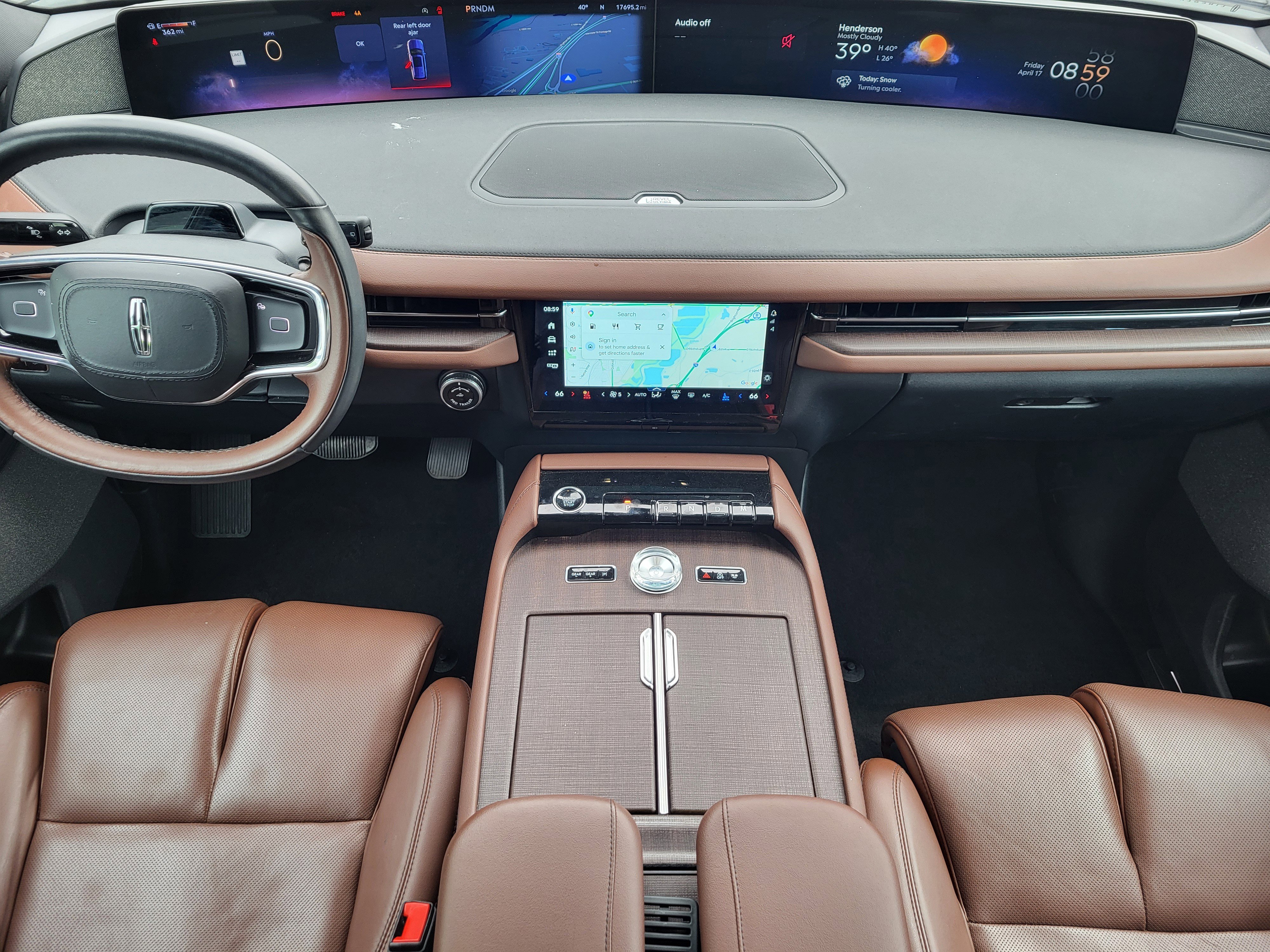 Used 2025 Lincoln Navigator Reserve image 22