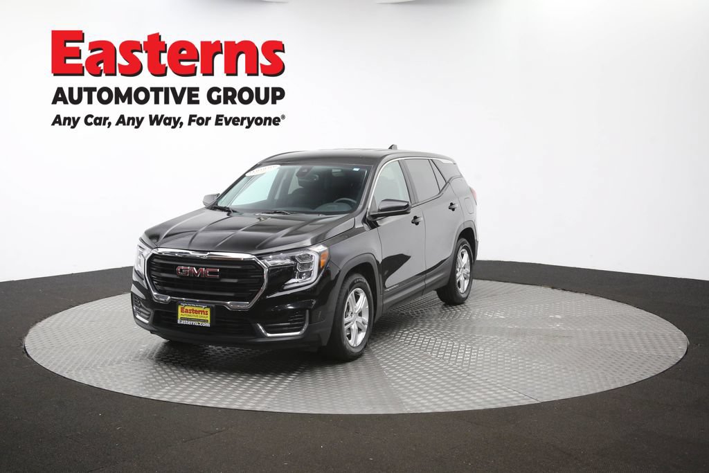 Used 2024 GMC Terrain SLE FWD image 54