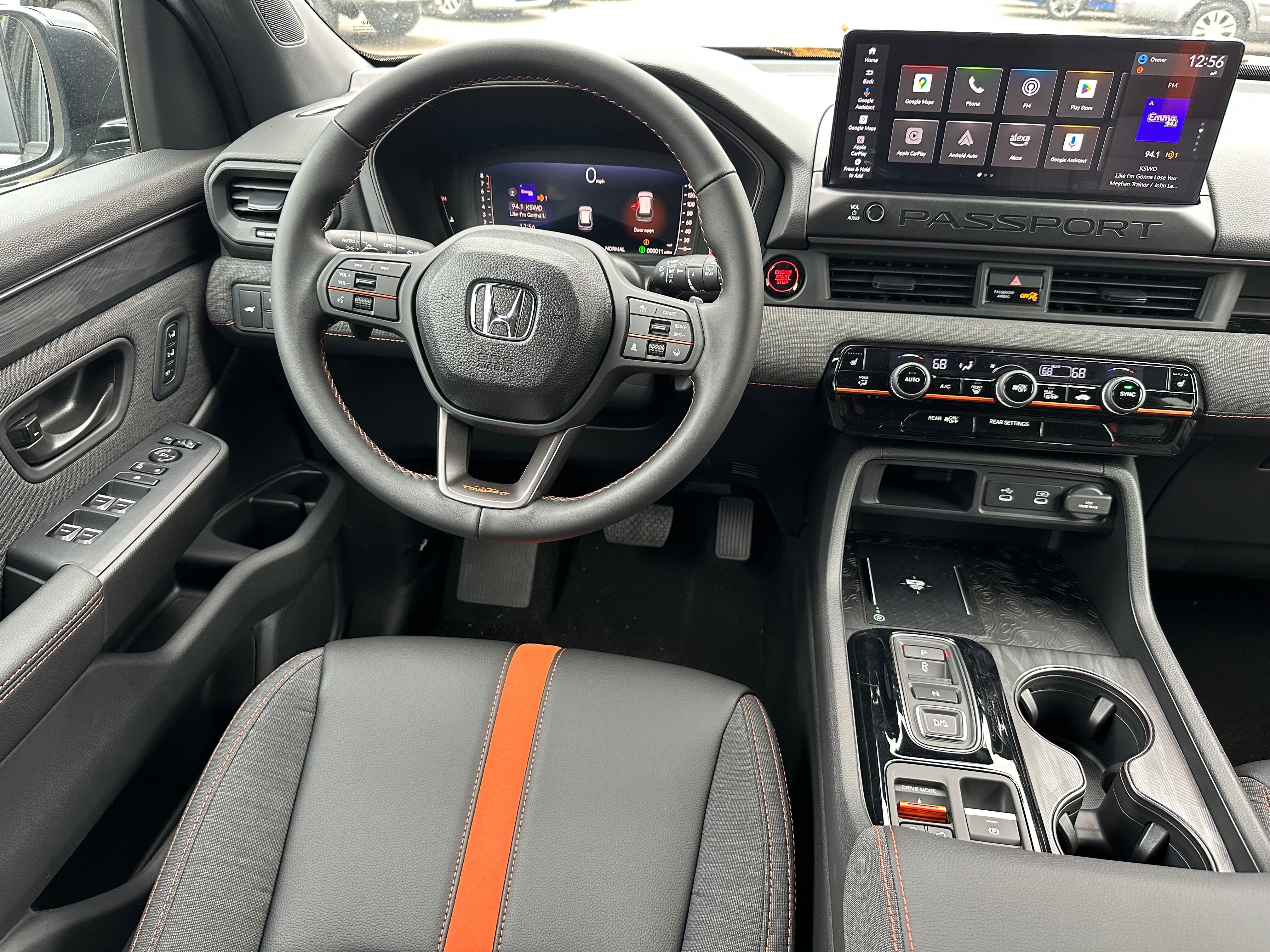New 2026 Honda Passport TrailSport image 17