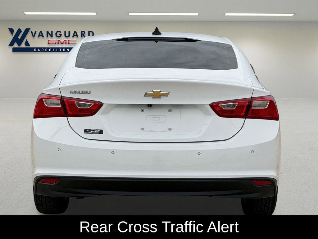 Used 2020 Chevrolet Malibu LS w/ Driver Confidence Package II FWD image 8